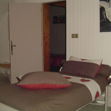 Chambre Crescia Vernouillet  Exterior foto