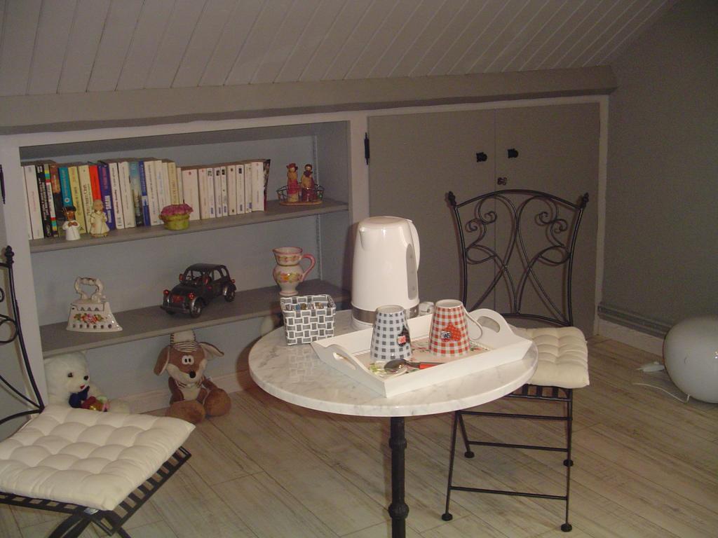 Chambre Crescia Vernouillet  Exterior foto